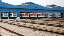 برگزاری دوره بازآموزی تجهیزات قطار شهری‌ها در تهران