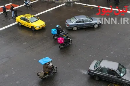 چهارراه‌های سرگردان