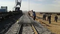 راه آهن چابهار - زاهدان سال ٢٠٢١ افتتاح می‌شود
