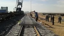 اتصال ریلی چابهار به زاهدان تا پایان دولت/ اتمام 4 پروژه ریلی تا پایان سال