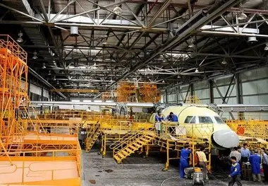آخرین وضعیت طراحی و تولید هواپیماهای ۷۲ و ۱۵۰ نفره در کشور