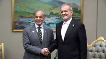 تاکید سران ایران و پاکستان بر تقویت همکاری‌ های مشترک در زمینه حمل و نقل