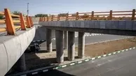 بهره‌برداری از پروژه تقاطع غیرهمسطح مصلی مشهد تا پایان تیر ۱۴۰۰ 