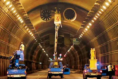 بازگشایی کامل جاده شهرکرد–اصفهان پس از تکمیل عملیات ایمنی