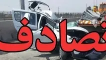 سامانه جامع حوادث رانندگی فعال شود