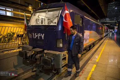  قانون موافقتنامه همکاری ریلی ایران و ترکیه ابلاغ شد