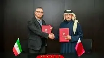 تفاهم نامه توسعه روابط و همکاری‌ های هوانوردی ایران و قطر به امضا رسید