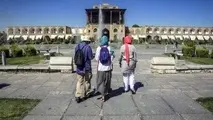 یک میلیون و ۶۷۷ هزار مسافر خارجی به ایران آمدند