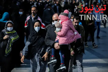 آمادگی تهرانی‌ها برای مقابله با کرونا