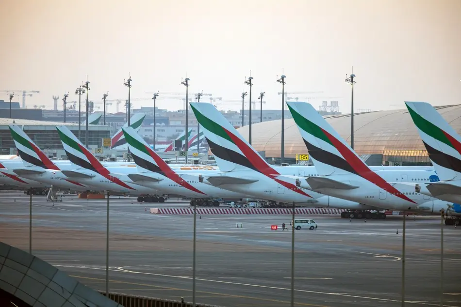 Dubai Airports Traffic Slumps 70% in 2020 on Covid-19 Lockdowns