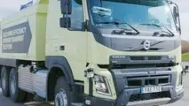 کامیون خودران ساخته شد