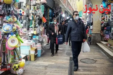 کرونا در تهران