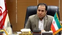 حمل ریلی هزار تن میلگرد، از فولاد بافق به تبریز
