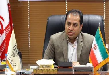 حمل ریلی هزار تن میلگرد، از فولاد بافق به تبریز