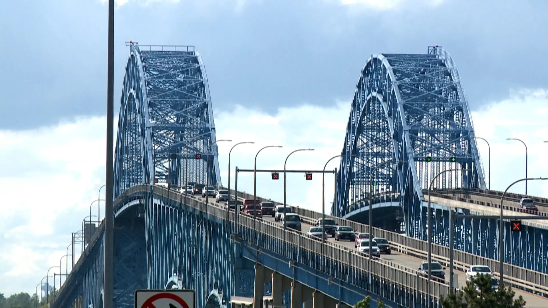 Cashless tolling to begin on Grand Island Crossings in New York