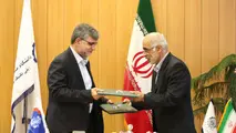 دانشگاه صنعتی‌امیرکبیر و سازمان بنادر و دریانوردی تفاهم‌نامه همکاری امضای کردند