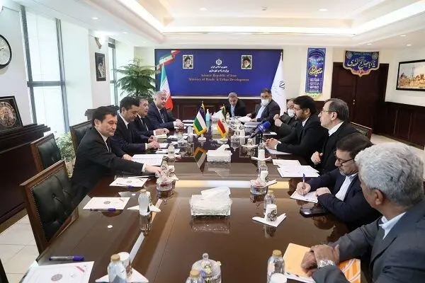 توافق برای توسعه روابط ترانزیتی و تسهیل حمل و نقل میان ایران و ازبکستان