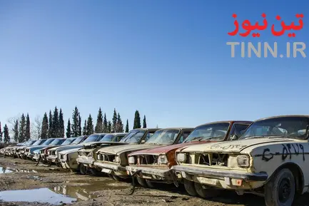 قبرستان ماشین‌ ها