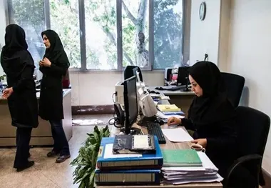 امکان دریافت مرخصی بدون حقوق کارمندان کارمعین فراهم شد