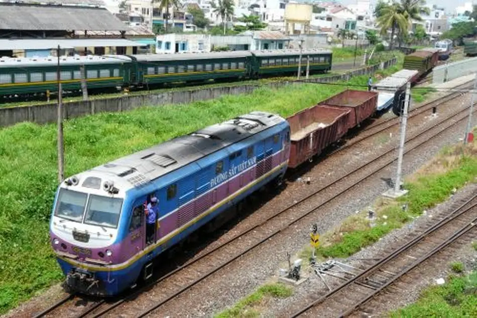  Vietnam Railways plans fleet modernisation 