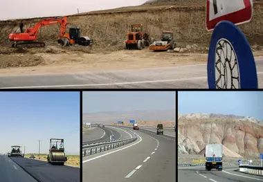 انتظارها برای اتمام کار جاده مرگ