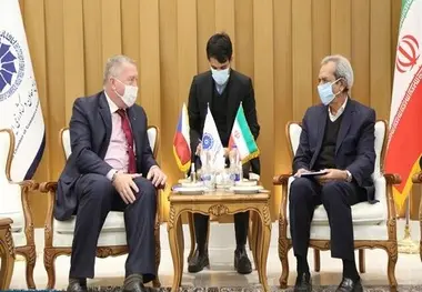 تجارت ریلی مشترک از ایران تا چک!