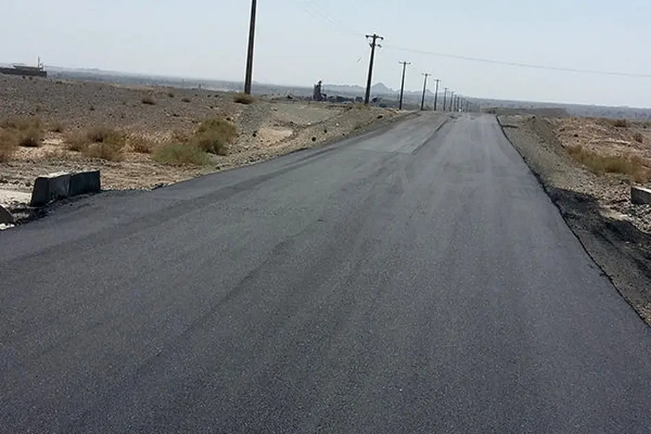 بهره‌برداری از دو راه روستایی در جنوب کرمان 
