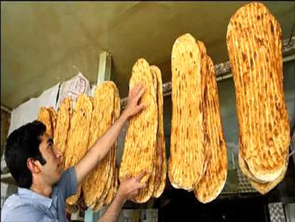 بلاتکلیفی نانوایان برای افزایش قیمت نان