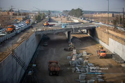 بزرگراه آیت الله رئیسی اصفهان