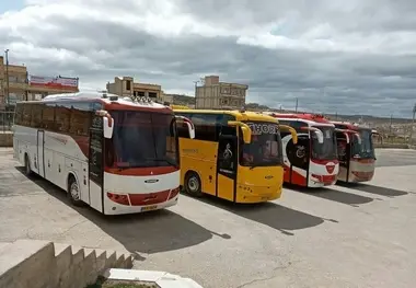 اتوبوس ها مجاز به حمل بار هستند؟