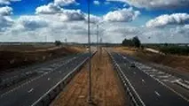 ۵۱۰۰ کیلومتر بزرگراه در کشور در دست اجرا است