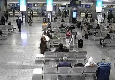 قطع اینترنت و مسافران و آژانس‌ های سرگردان و خسارت‌ دیده 