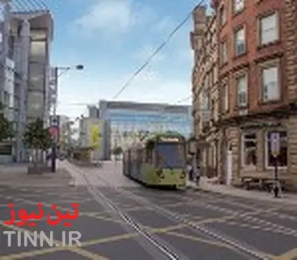 Manchester starts to build Second City Crossing