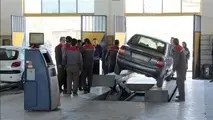 افزایش ساعات فعالیت مراکز معاینه فنی در شهر اصفهان