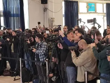 افتتاح نهمین نمایشگاه حمل ونقل و لجستیک