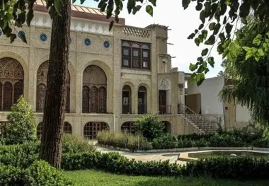 تعیین تکلیف تملک باغ وثوق الدوله حداکثر تا پایان سال