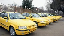 ثبت نام جایگزینی تاکسی های فرسوده تا مدل 1386 آغاز شد