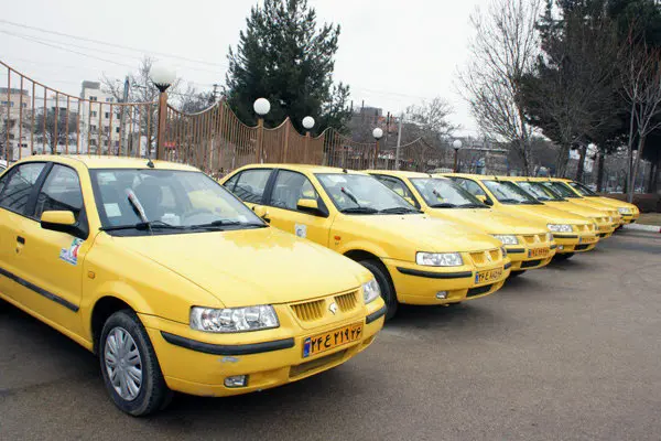 ثبت نام جایگزینی تاکسی های فرسوده تا مدل 1386 آغاز شد