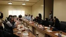 تقدیر دو عضو شورای اسلامی شهر تهران از تلاش های انجام شده در ساخت خط 6 مترو تهران