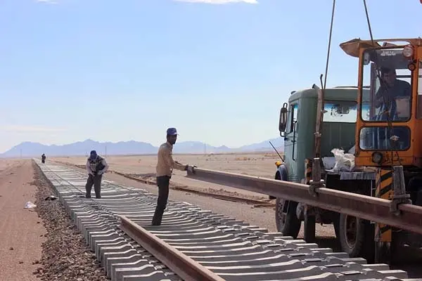 احداث راه آهن در خراسان شمالی روی ریل کمبود ها
