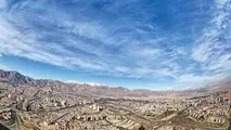  ۵۰ روز با هوای سالم در تهران 