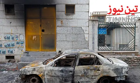 تخریب گسترده در اسلامشهر و شهر قدس