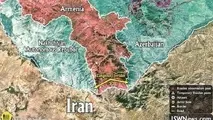 کریدور زنگزور تحت حاکمیت ارمنستان باقی می ماند