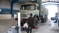 فعالیت ۶ مرکز معاینه فنی خودروهای سنگین در استان همدان 