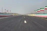 بازگشت پل شور مسیر رفت بندرعباس به چرخه تردد در ۵۵ روز