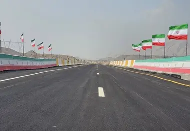 بازگشت پل شور مسیر رفت بندرعباس به چرخه تردد در ۵۵ روز