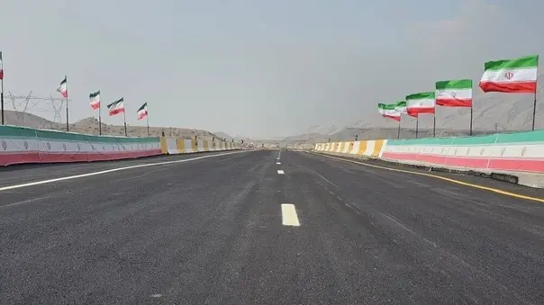 بازگشت پل شور مسیر رفت بندرعباس به چرخه تردد در ۵۵ روز