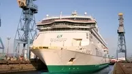 ایرلند بزرگ‌ترین کشتی کروز دنیا را سفارش داد
