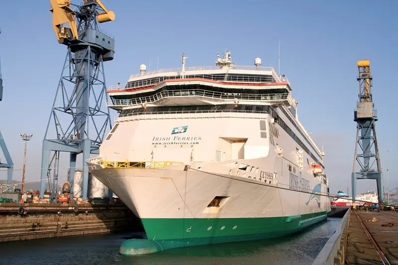ایرلند بزرگ‌ترین کشتی کروز دنیا را سفارش داد