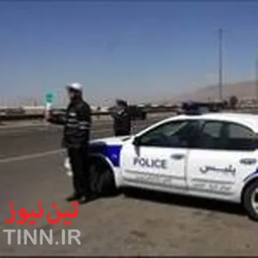 کلنگ احداث۳ ایستگاه پلیس راهور در قزوین به زمین زده شد